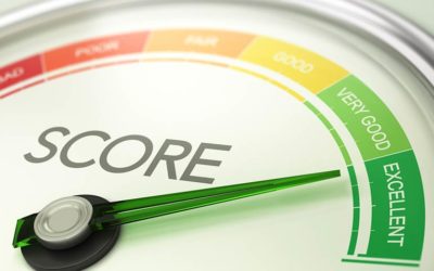 4 Reasons Your Credit Score is Under 800