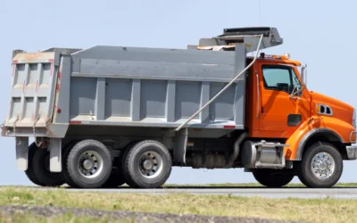 Driving Automatic vs Manual Dump Trucks. What’s the difference?