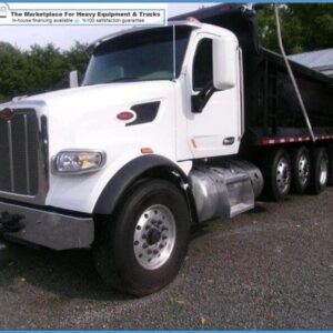 USD $185,000 | 2019 PETERBILT 567 | PACCAR MX-13 455 | ALLISON AUTOMATIC | REXBURG, IDAHO | AVAILABLE NOW