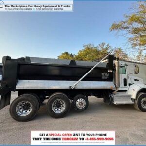 USD $84,999 | 2019 PETERBILT 348 | CUMMINS ISL 345 | ALLISON  AUTOMATIC  | SAINT PETERSBURG, FLORIDA | AVAILABLE NOW