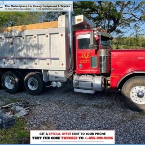 USD $95,000 | 2006 PETERBILT 379 | CAT C15 550 | EATON FULLER 18 SPEED MANUAL | MONTEVALLO, ALABAMA | AVAILABLE NOW