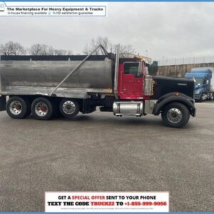 USD $59,500 | 1998 KENWORTH W900 | C 15 550 | 10 SPEED MANUAL | BALTIMORE, MARYLAND | AVAILABLE NOW