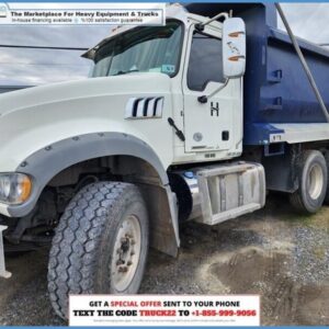 USD $200,000 | 2021 MACK GRANITE | MACK MP7 450 | ALLISON AUTOMATIC | KENNER, LOUISIANA | AVAILABLE NOW