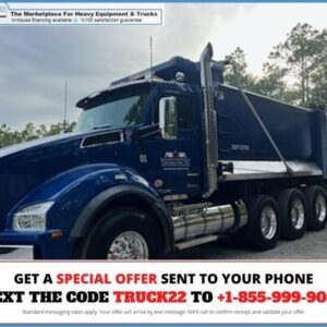 USD $175,000 | 2022 KENWORTH T880 | CUMMINS ISX 500 | EATON FULLER 8LL MANUAL | SANTA ROSA BEACH, FLORIDA | AVAILABLE NOW