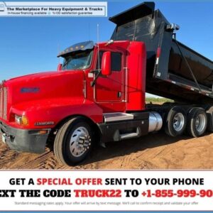 USD $68,000 | 2006 KENWORTH T600 | C15 525 | 13-SPEED MANUAL | OKLAHOMA CITY, OKLAHOMA | AVAILABLE NOW
