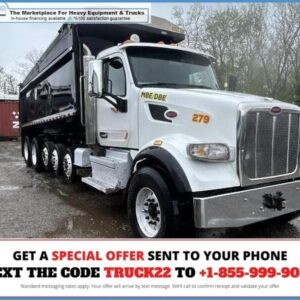 USD $158,999 | 2019 Peterbilt 567 | CUMMINS X15 500 | RDS (ALLISON) AUTOMATIC  | CLEVELAND, OHIO | AVAILABLE NOW