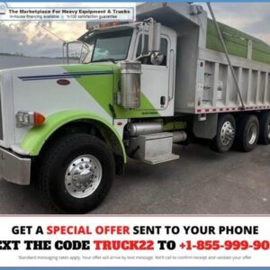 USD $84999 | 2006 PETERBILT 367 | CATERPILLAR C15 500 | 8LL (EATON FULLER) MANUAL  | RICKMAN, TENNESSEE | AVAILABLE NOW