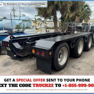 USD $60000 | 2013 FONTAINE 55T RGN |   |  AUTOMATIC  | JUPITER, FLORIDA | AVAILABLE NOW