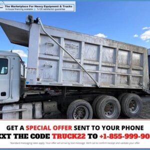 USD $90000 | 2011 MACK PINNACLE CXU613 | MACK MP7 425 | MDRIVE (MACK) AUTOMATIC | SALVISA, KENTUCKY | AVAILABLE NOW