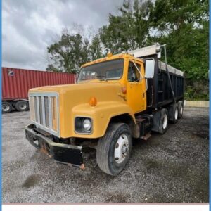 USD $35,000 | 2001 INTERNATIONAL 2674 | CUMMINS ISM 335 | 4500 SERIES (ALLISON) AUTOMATIC | INDIANAPOLIS, INDIANA | AVAILABLE NOW