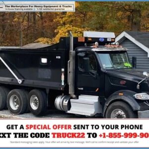 USD $139999 | 2020 PETERBILT 567 | CUMMINS ISX15 500 | 18 SPEED (EATON FULLER) MANUAL | NEWARK, NEW YORK | AVAILABLE NOW