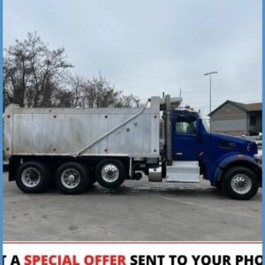 USD $135000 | 2017 PETERBILT 567 | CUMMINS ISX15 550 | 8LL (EATON FULLER) MANUAL  | KEARNY, NEW JERSEY | AVAILABLE NOW