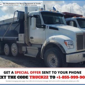 USD $239998 | 2024 KENWORTH T880S | PACCAR MX-13 500 | 4500 SERIES (ALLISON) AUTOMATIC | RACELAND, LOUISIANA | AVAILABLE NOW