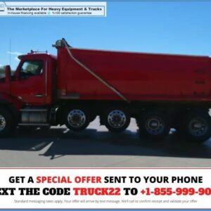 USD $185,000 | 2020 KENWORTH T880 | PACCAR MX-13 455 | 10 SPEED AUTO (EATON FULLER) AUTOMATIC  | LA CROSSE, WISCONSIN | AVAILABLE NOW