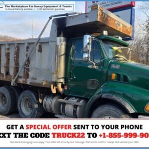 USD $40000 | 2006 STERLING L9500 | MERCEDES OM460 450 | 8LL (EATON FULLER) MANUAL | OAKLAND, MARYLAND | AVAILABLE NOW