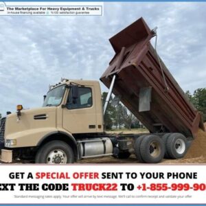 USD $67000 | 2005 VOLVO VHD | VOLVO D12 375 | 10 SPEED (EATON FULLER) MANUAL | BOISE, IDAHO | AVAILABLE NOW