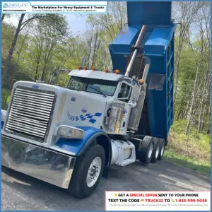 2012 truck with cummins engine and 18 speed eaton fuller manual. featured image