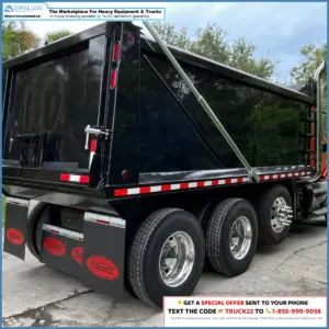 2016 truck with cummins engine and 10 speed auto. featured image