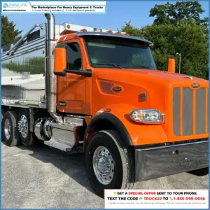 2023 truck with paccar engine. featured image