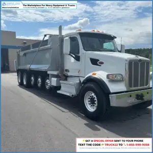 2020 truck with paccar engine and 13 speed eaton fuller auto. featured image