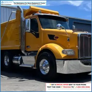 2015 truck with paccar engine and 18 speed eaton fuller auto. featured image