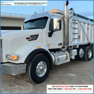 2018 truck with paccar engine. featured image