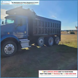 1997 truck with cat engine. featured image