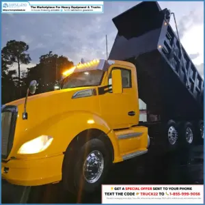 2014 truck with cummins engine and 10 speed auto. featured image
