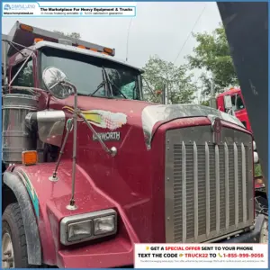 2007 truck with cummins engine. featured image