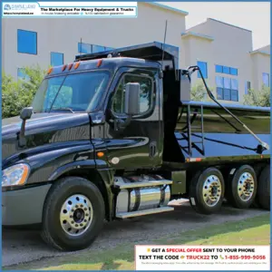 2020 truck with detroit engine. featured image