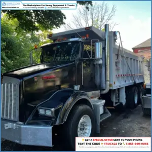 1999 truck with caterpillar engine and 15 speed eaton fuller manual. featured image