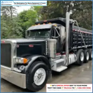 1995 truck with caterpillar engine and 18 speed eaton fuller manual. featured image