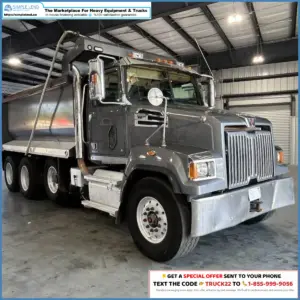 2020 truck with detroit engine. featured image