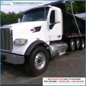 2019 truck with paccar engine. featured image