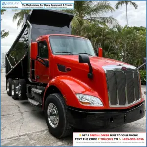 2016 truck with cummins engine and 10 speed auto. featured image