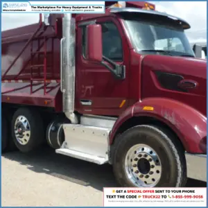 2017 truck with paccar engine. featured image