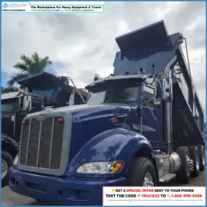 2013 truck with cummins engine and 15 speed manual. featured image