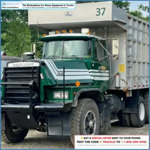 2002 truck with cummins engine and 18 speed manual. featured image