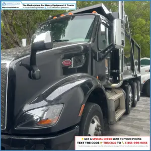 2022 truck with paccar engine. featured image