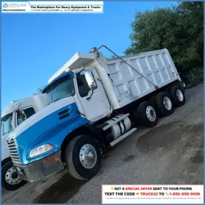 2004 truck and 10 speed auto. featured image