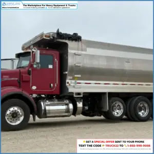 2015 truck with paccar engine. featured image