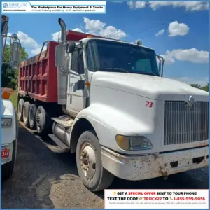 2006 truck with cummins engine and 10 speed eaton fuller manual. featured image