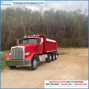 2012 truck with paccar engine and 18 speed eaton fuller manual. featured image