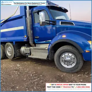 2021 truck with paccar engine. featured image