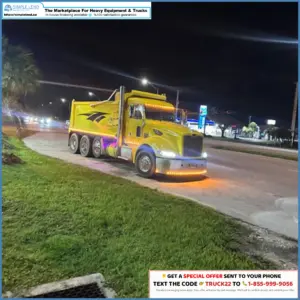 2007 truck with caterpillar engine and 13 speed eaton fuller manual. featured image