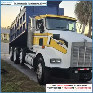 2000 truck with caterpillar engine and 10 speed eaton fuller manual. featured image