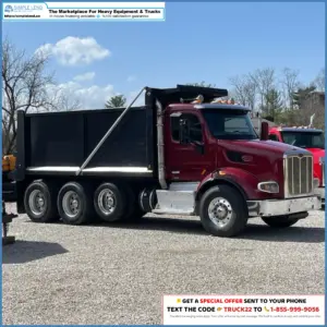 2018 truck with paccar engine. featured image