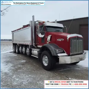 2007 truck with cummins engine. featured image