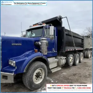 1994 truck with cummins engine and 13 speed eaton fuller manual. featured image