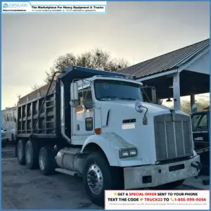 1997 truck with cummins engine and 10 speed eaton fuller manual. featured image